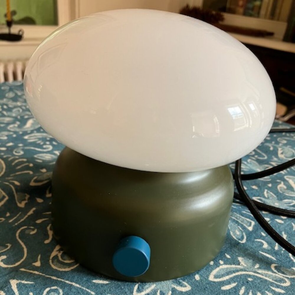 Schoolhouse Electric Teig Table Lamp